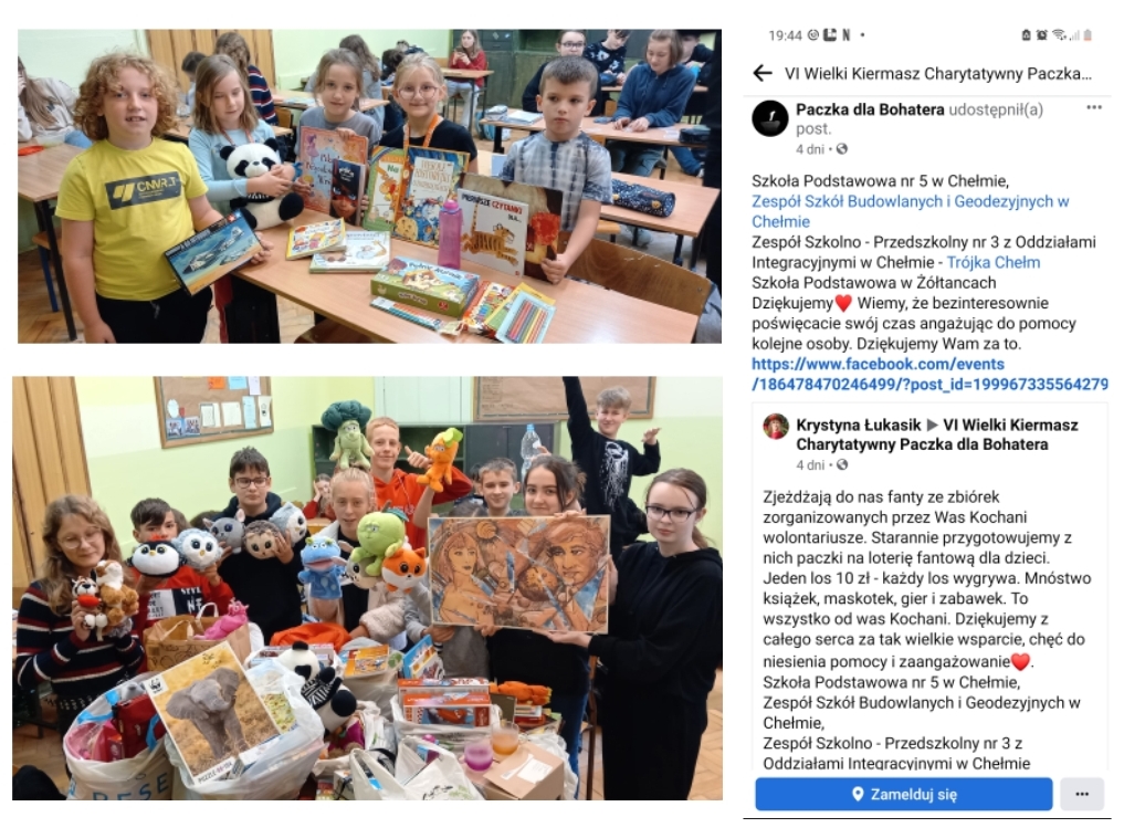 Szkoła Podstawowa Nr 5 w Chełmie